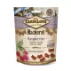 CARNILOVE Crunchy snack makréla és málna 200 g