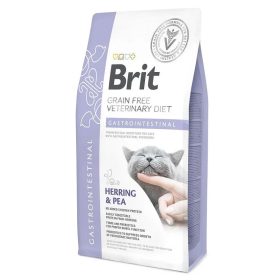 Brit GF Veterinary Diets Cat Gastrointestinal 5kg