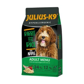 JULIUS-K9 Hypoallergenic Adult Rabbit&Rice 12 kg