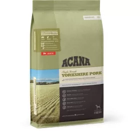 Acana Yorkshire Pork 11.4kg, ingyenes szállítás.