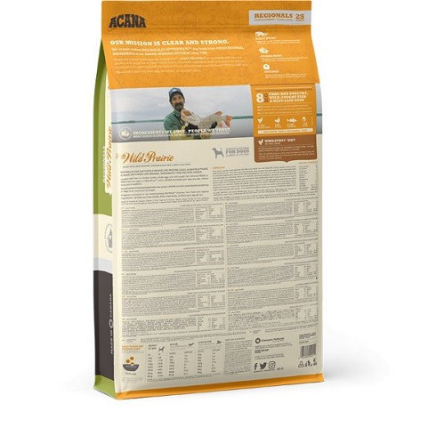 Acana Yorkshire Pork 11.4kg, ingyenes szállítás.