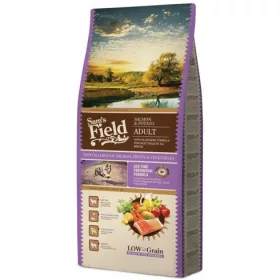 Sam's Field Adult Hypoallergenic Salmon & Potato 13 kg