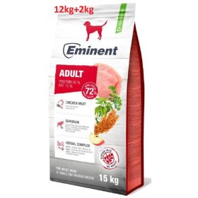 Eminent Adult 26/15 15 kg+2kg