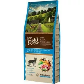 Sam's Field Puppy & Junior Large Beef & Veal 13 kg