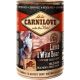 CarniLove Adult Lamb & Wild Boar Can - Bárány és Vaddisznó Hússal konzerv 400g