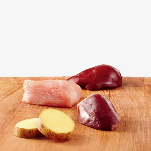 Animonda GranCarno Sensitiv Adult pulyka,burgonya konzerv 800g