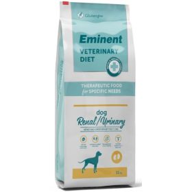   Eminent Dog Vet.Diet Renal Urinary Diétás Száraztáp 11kg ingyenes szállítás