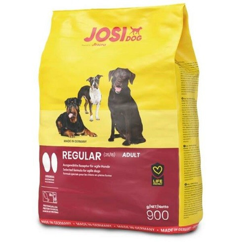 JosiDog Regular 25-15 15kg