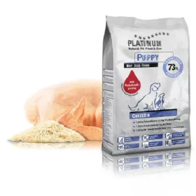   Platinum Puppy Chicken / Kölyök kutyatáp csirkehúsból 5kg