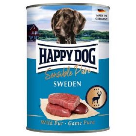 Happy Dog Sensible Pure Sweden 400g 