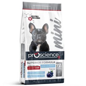 ProScience Mini Sterilised Dog Lamb Blueberry 7kg