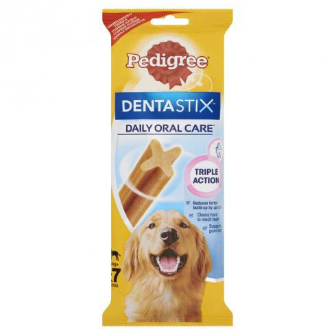 Pedigree Denta Stix 7db Mono Large 270g