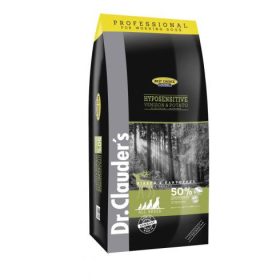   Dr.Clauders Best Choice Adult Hyposensitive Szarvas&Burgonya All breed 20kg