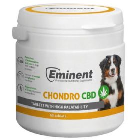 Eminent Chondro CBD 60 db ízületvédő tabletta kutyáknak