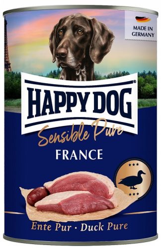 Happy Dog Sensible Pure France 800g