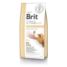 Brit GF Veterinary Diets Dog Hepatic 2kg