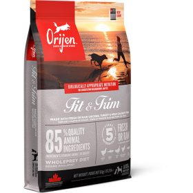 Orijen Fit & Trim 11,4kg, ingyenes szállítás.