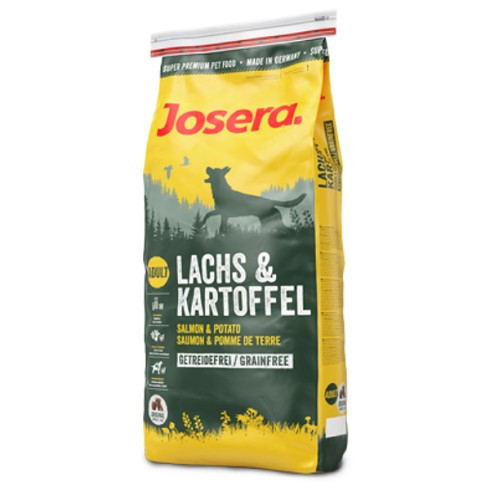 Josera Salmon Potato 15kg