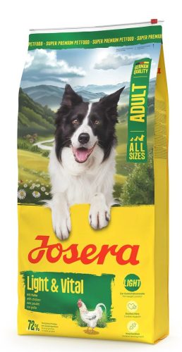 Josera Light Vital 12,5kg