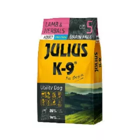   Julius K-9 Utility Dog Hypoallergenic Lamb herbals Adult 10kg