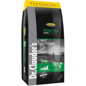   Dr.Clauders Best Choice Adult Sensitive Bárány&rizs All breed 20kg
