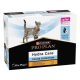 Pro Plan Feline HC HydraCare kiegészítő nedves macskaeledel csirkével 10x75g
