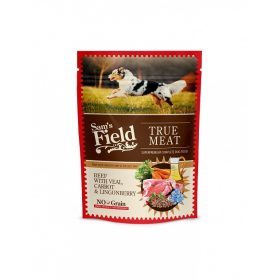 SF Pouch Marha Borjú Répa 260g