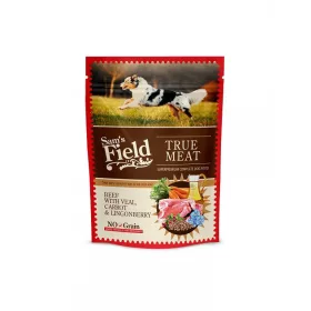 SF Pouch Marha Borjú Répa 260g
