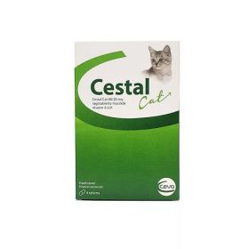 Cestal Cat tabletta macskáknak 1db tabletta