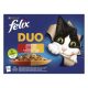 Felix Fantastic Duo Multipack Házias Válogatás Aszpikban 12x85g