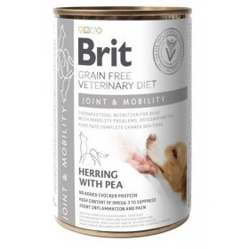 Brit GF Veterinary Diets Dog Can Joint & Mobility 400gr
