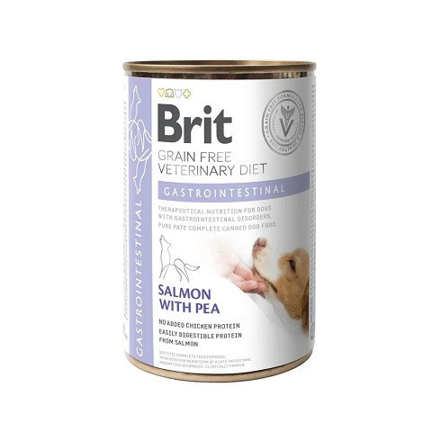 Brit GF Veterinary Diets Dog Can Gastrointestinal 400gr