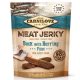 Carnilove Jerky Snack Duck with Herring Fillet – kacsa hering filével 100g