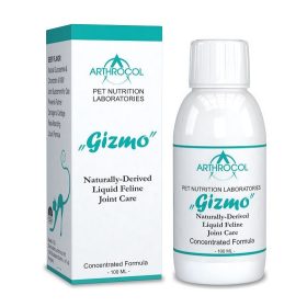Gizmo ízület- és porcerősítő macskáknak 100ml