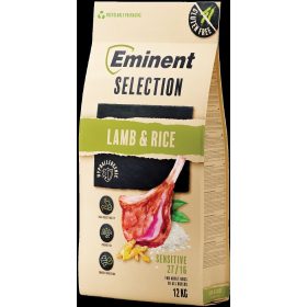 Eminent Selection Sensitive lamb & rice 12 kg