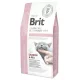 Brit GF Veterinary Diets Cat Hypoallergenic 400g