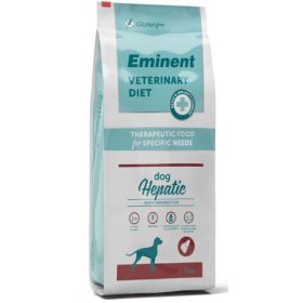   Eminent Dog Vet.Diet Hepatic Diétás Száraztáp 11kg ingyenes szállítás