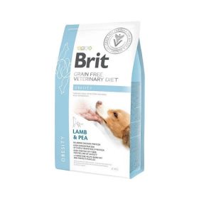 Brit GF Veterinary Diets Dog Obesity 12kg
