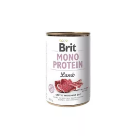 Brit Mono Protein Lamb 400G