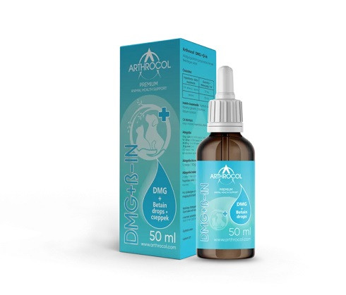 DMG + Betaine Immunerősítő Cseppek 50ml