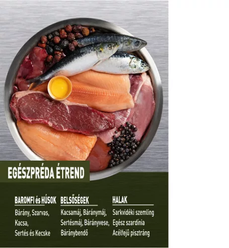 Orijen Tundra 6kg, ingyenes szállítás.