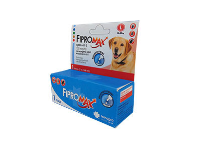 Fipromax spot-on L 20-40kg 1X