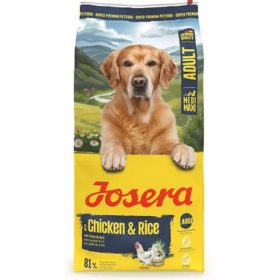 Josera Large Breed Chicken&Rice  Medi/Maxi  12,5kg