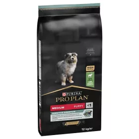   PRO PLAN OPTIDIGEST Medium Puppy Sensitive Digestion 12 kg ingyenes szállítás