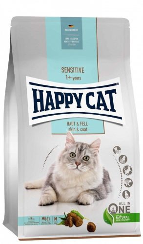 Happy Cat Sensitive skin&coat 4kg