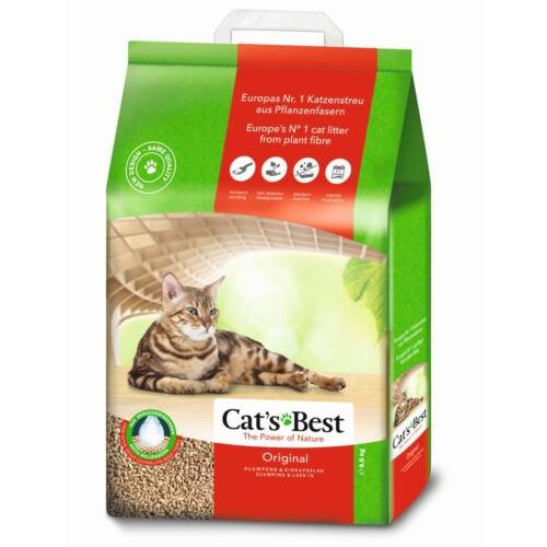 Cats Best Alom Original 40l, 18kg