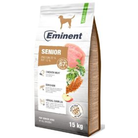 Eminent Dog Senior 15 kg +2kg 