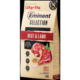  Eminent Selection Adult beef & lamb 12 kg
