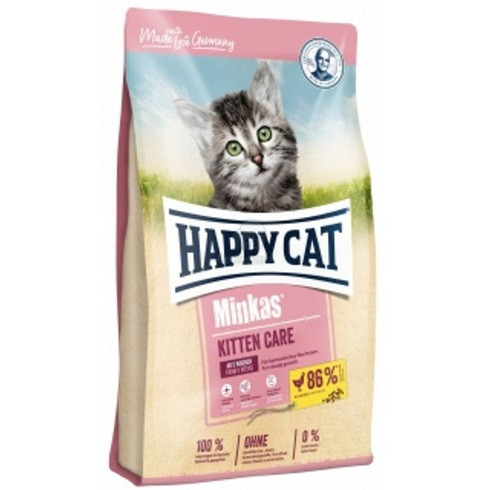 Happy Cat Minkas Kitten 10kg