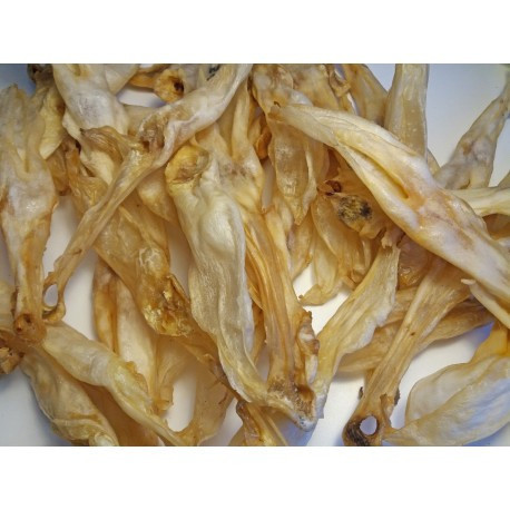 Teomann Szárított Nyúlfülek 125g